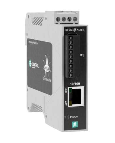 Gateway PROFINET IO na Modbus ICDM-RX/PN1-ST/RJ45-DIN