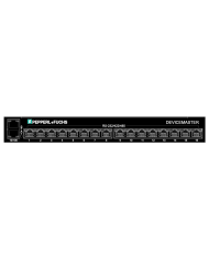 Serwer Portów Szeregowych ICDM-RX/TCP-16RJ45/2RJ45-PM