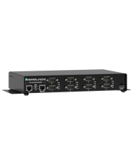 Serwer Portów Szeregowych ICDM-RX/TCP-8DB9/2RJ45-PM