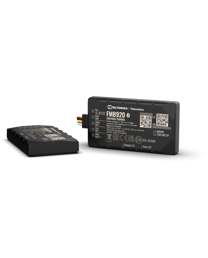 Tracker FMB920