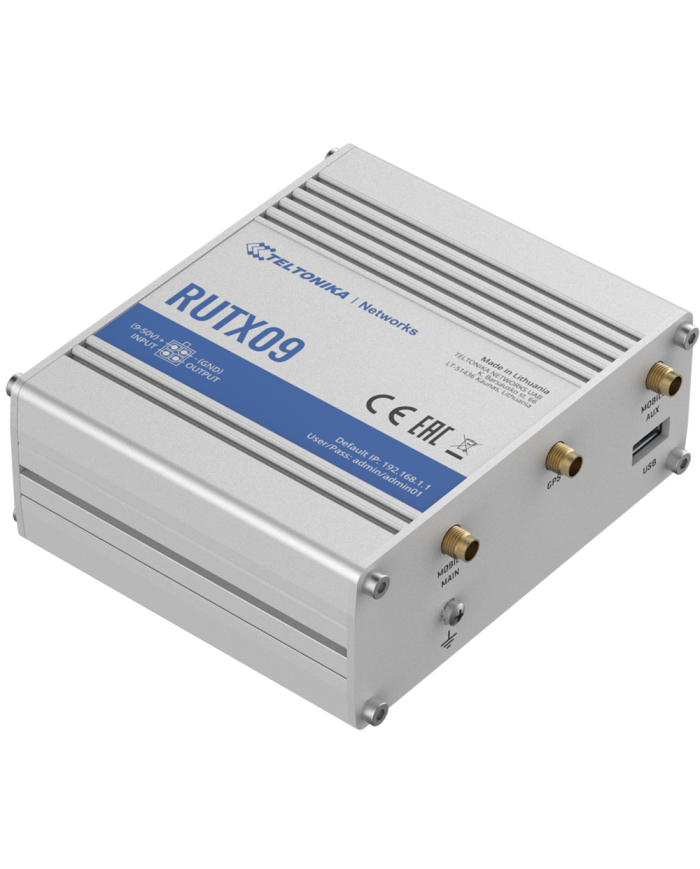 Router RUTX09