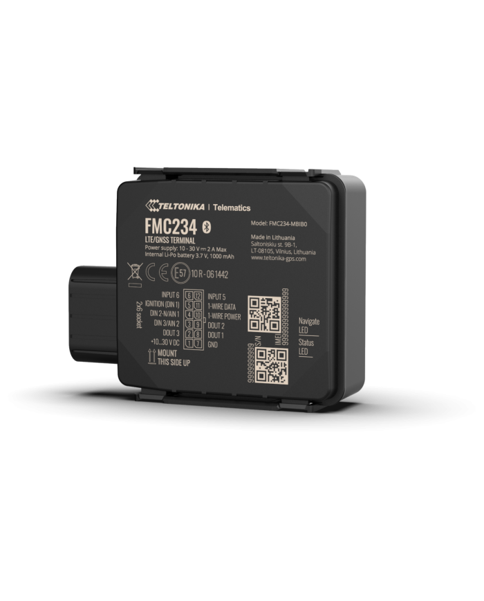 Tracker FMC234