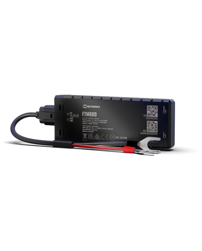 Tracker FTM880