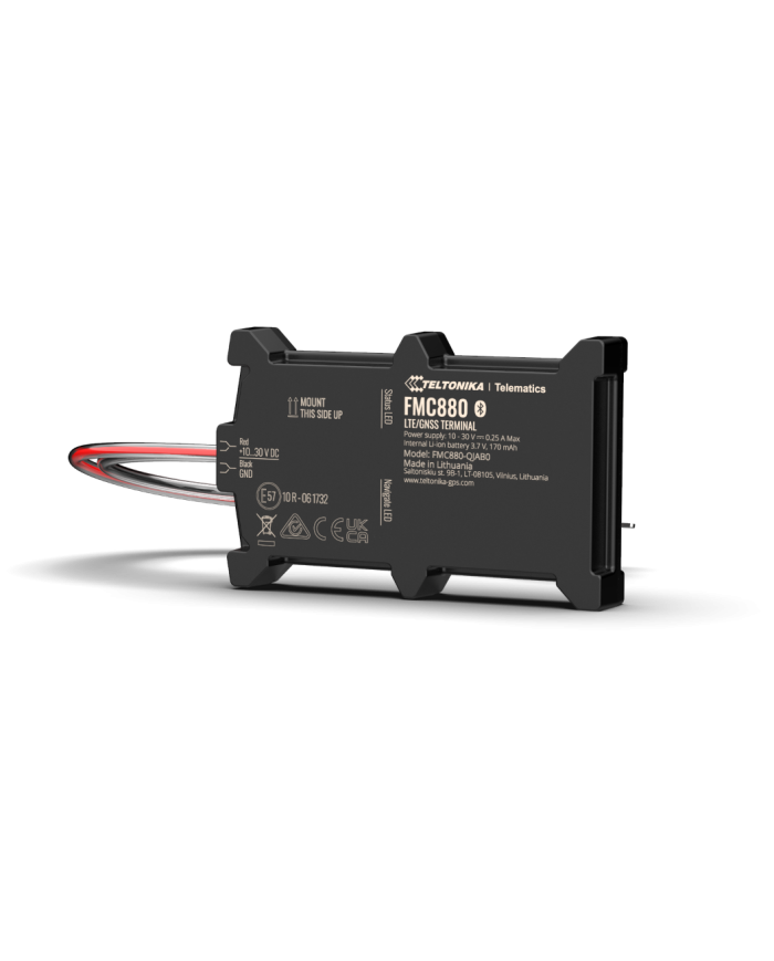 Tracker FMC880