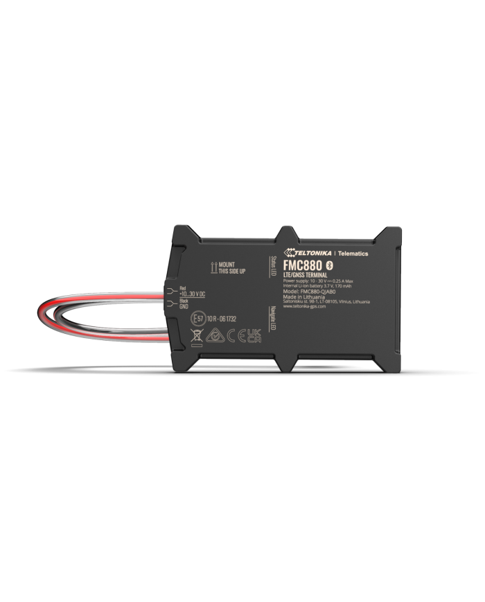 Tracker FMC880
