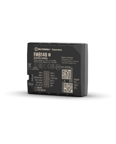 Tracker FMB140