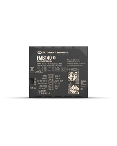 Tracker FMB140