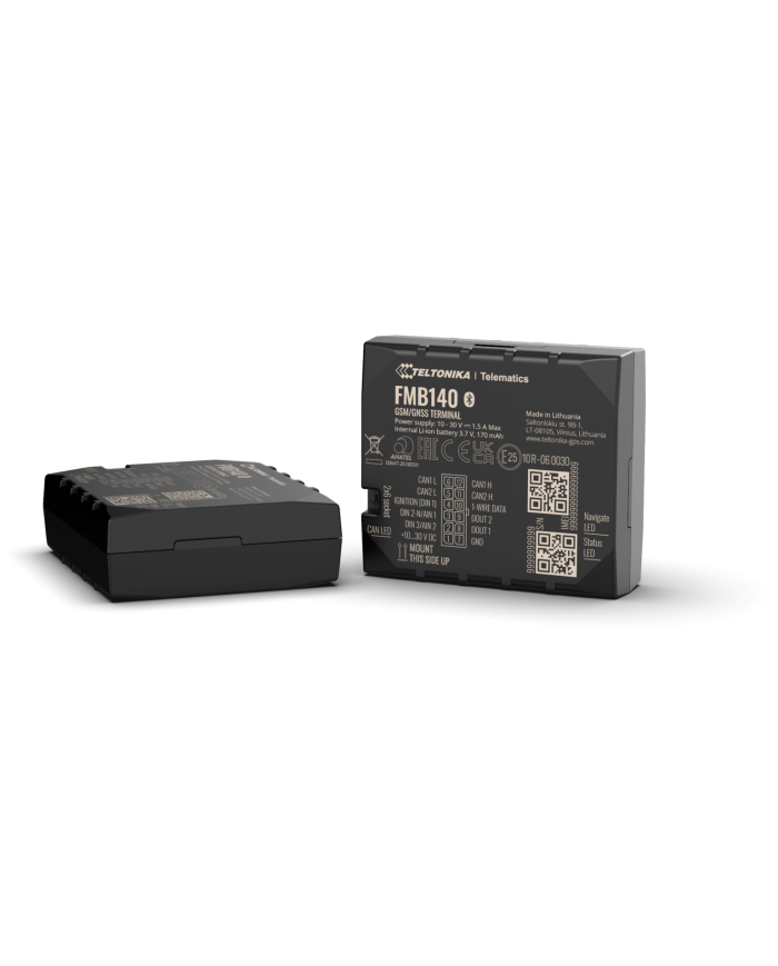 Tracker FMB140