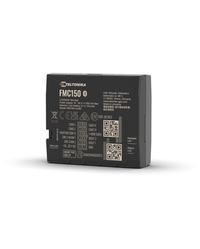 Tracker FMC150