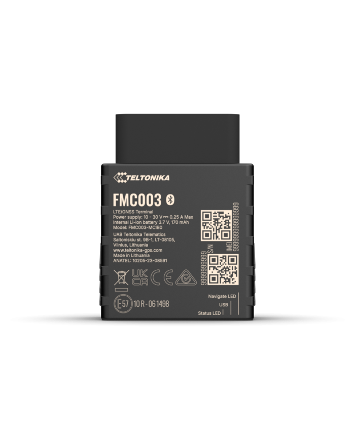 Tracker FMC003