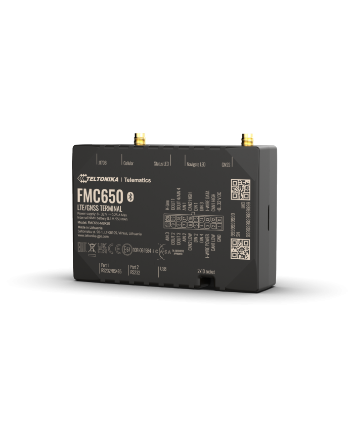 Tracker FMC650
