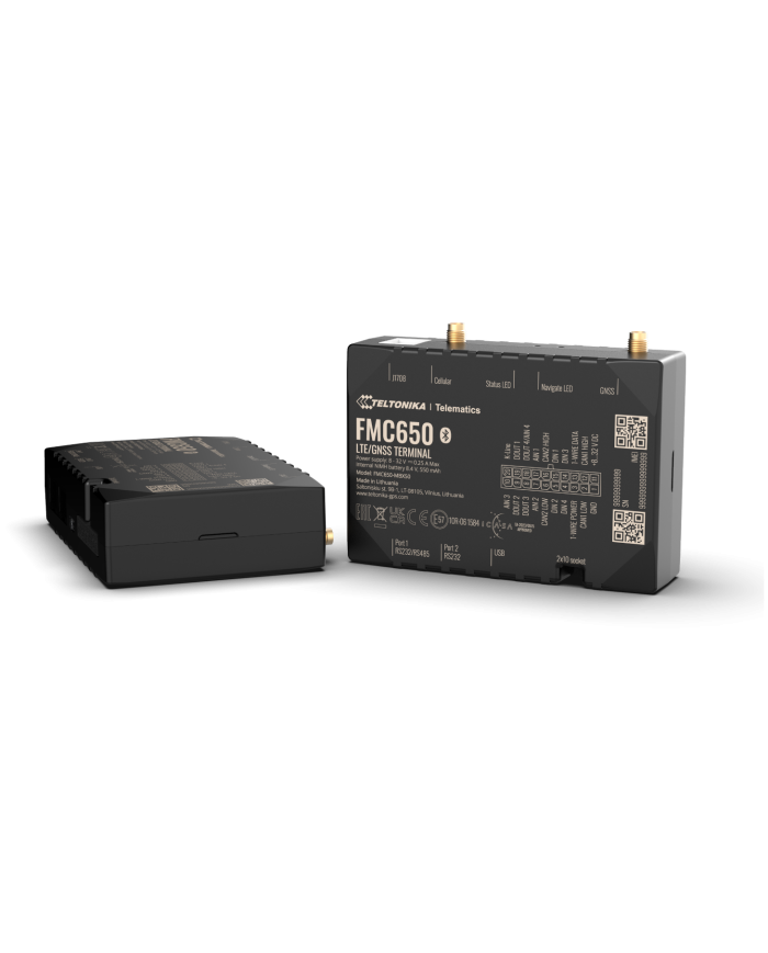 Tracker FMC650