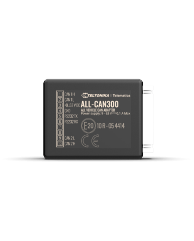 Adapter CAN bus ALL-CAN300