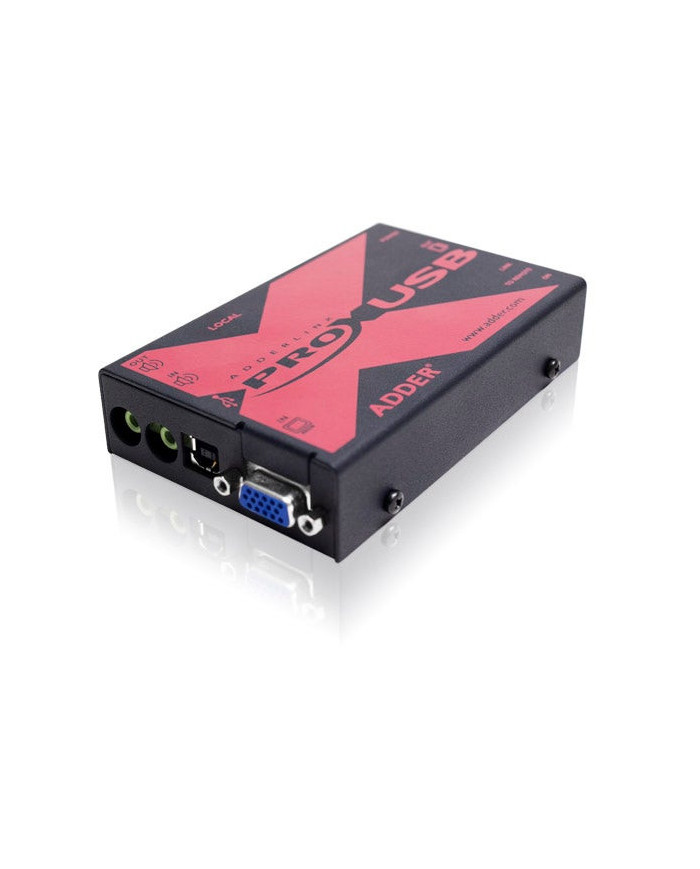 VGA Ekstender ADDERLink X-USB PRO