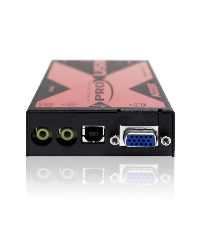 VGA Ekstender ADDERLink X-USB PRO