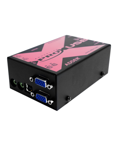 VGA Ekstender ADDERLink X-USB PRO MS