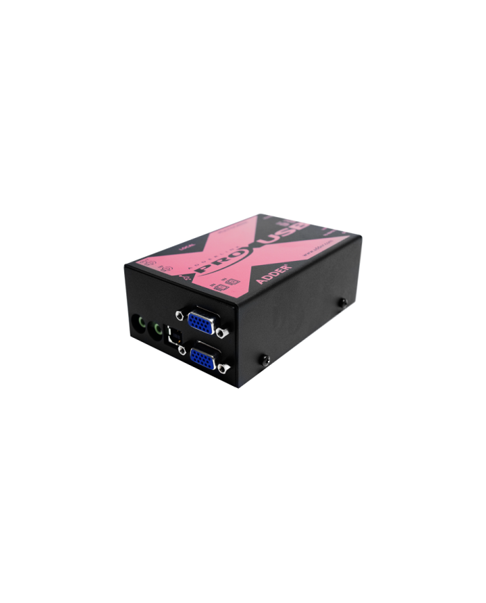 VGA Ekstender ADDERLink X-USB PRO MS