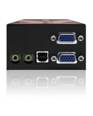 VGA Ekstender ADDERLink X-USB PRO MS
