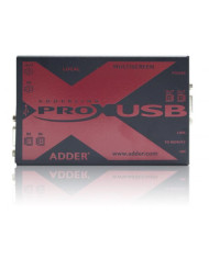 VGA Ekstender ADDERLink X-USB PRO MS