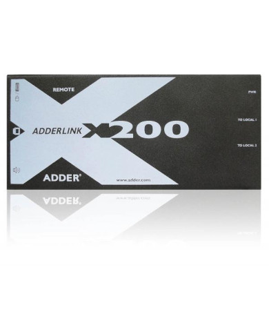 VGA Ekstender ADDERLink X200