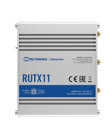 Router RUTX11
