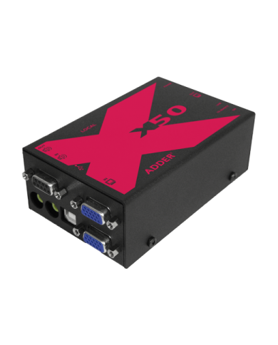 VGA Ekstender ADDERLink X50-MS
