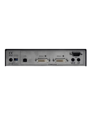 KVM Ekstender/Przełącznik ADDERLink INFINITY Dual 2020 TX