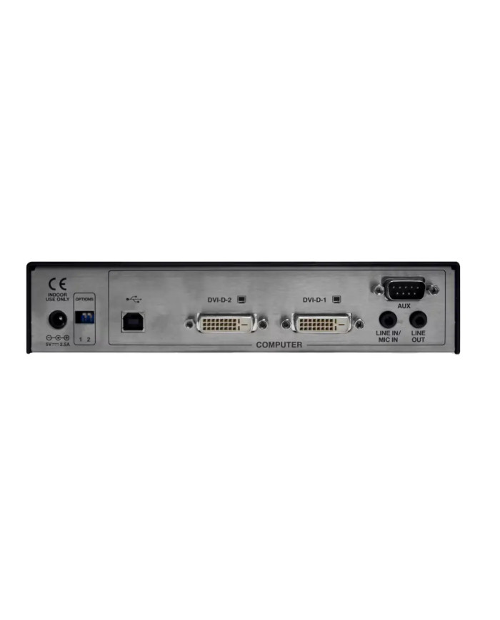 KVM Ekstender/Przełącznik ADDERLink INFINITY Dual 2020 TX