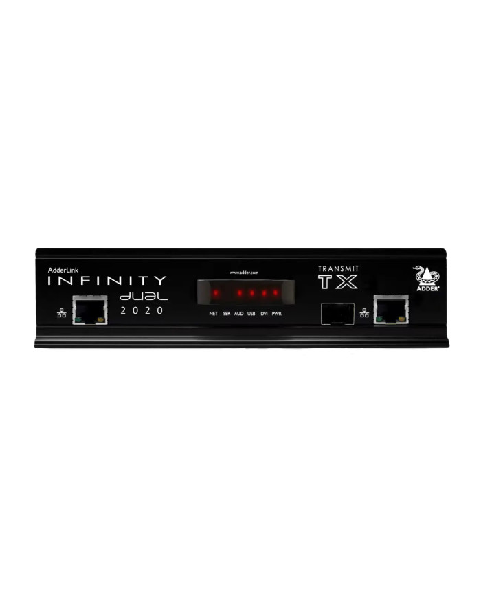 KVM Ekstender/Przełącznik ADDERLink INFINITY Dual 2020 TX