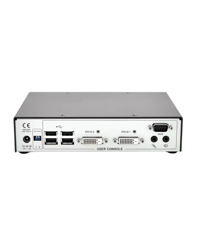 KVM Ekstender/Przełącznik ADDERLink INFINITY Dual 2020 RX