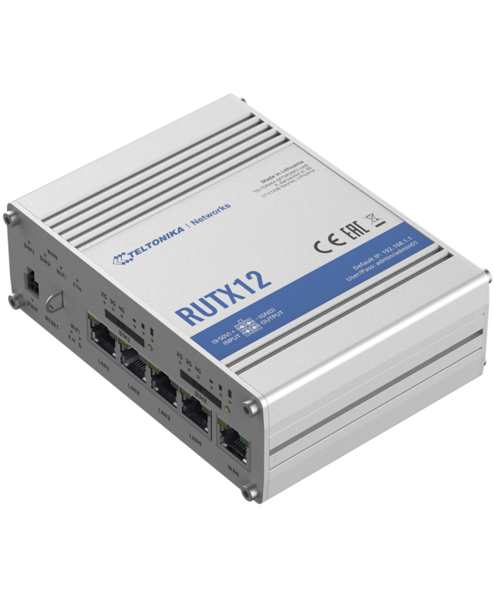 Router RUTX12