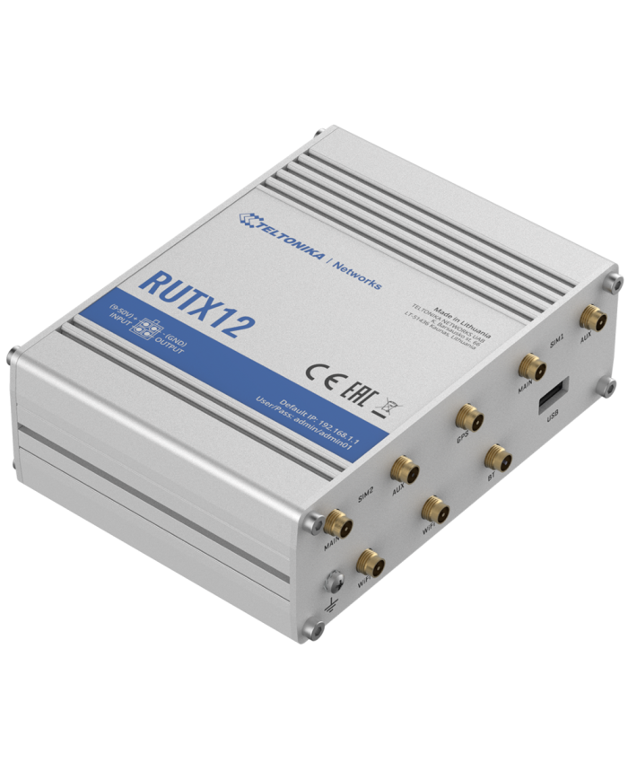 Router RUTX12