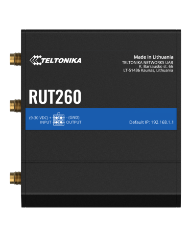 Router RUT260