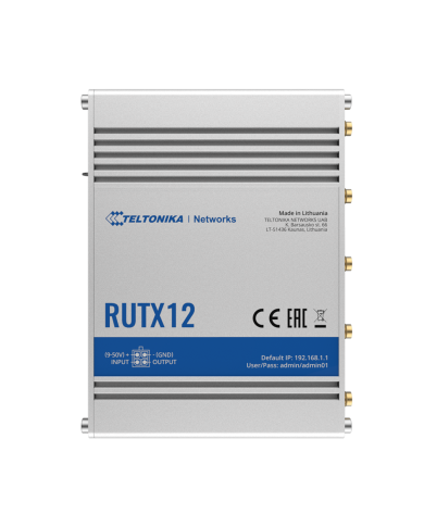Router RUTX12