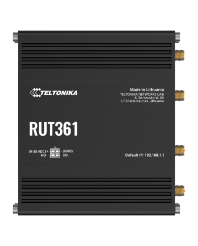 Router RUT361