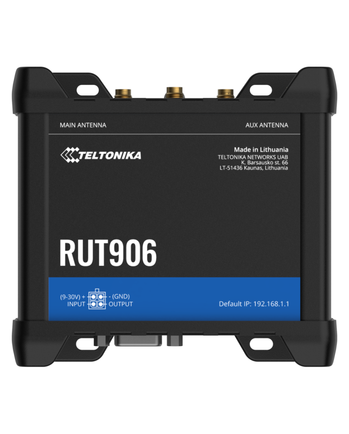 Router RUT906