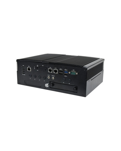 System wnioskowania AI do pojazdów EAI-V330