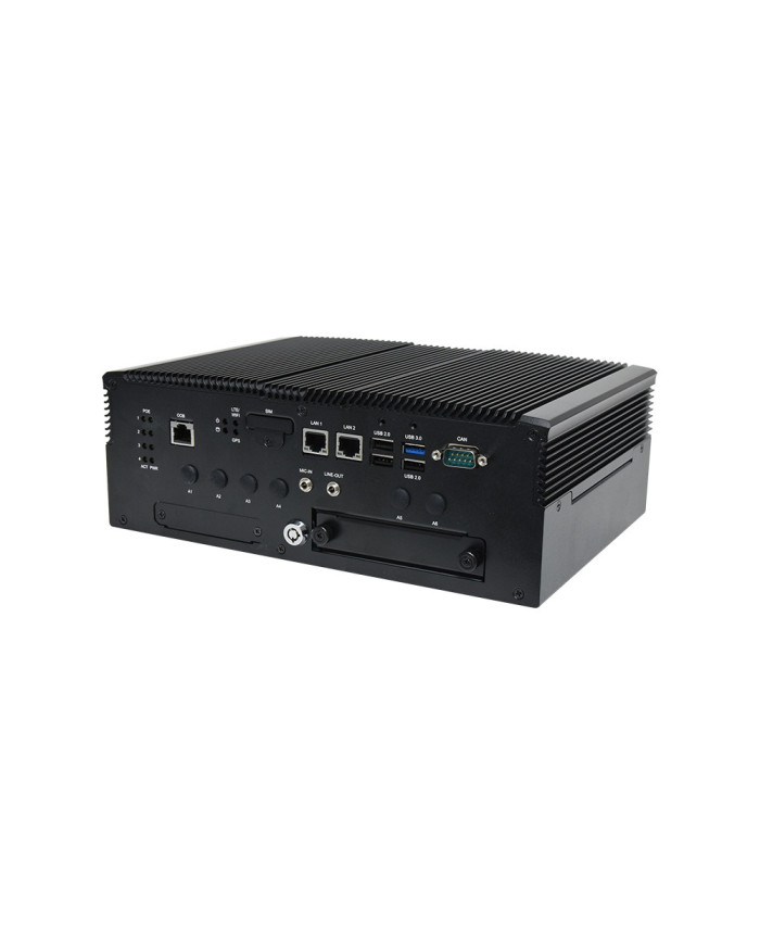 System wnioskowania AI do pojazdów EAI-V330