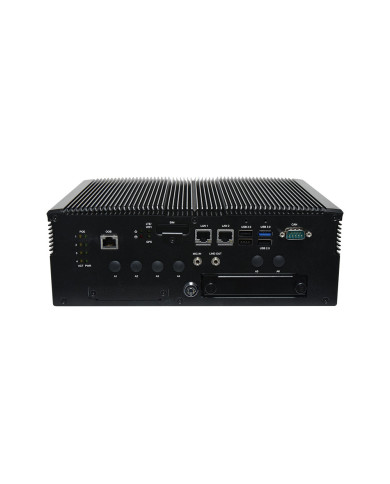 System wnioskowania AI do pojazdów EAI-V330