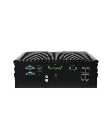 System wnioskowania AI do pojazdów EAI-V330