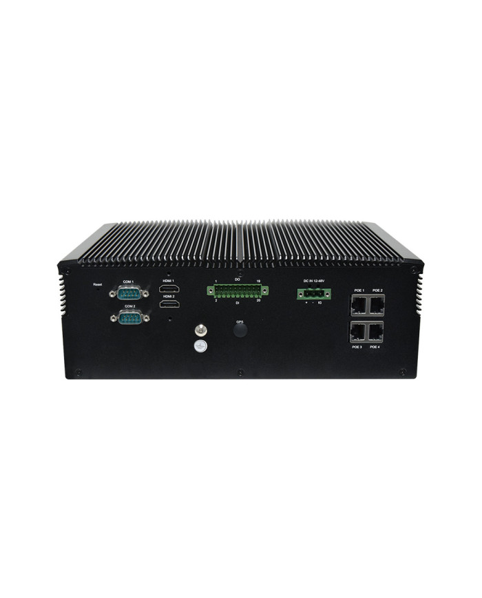 System wnioskowania AI do pojazdów EAI-V330