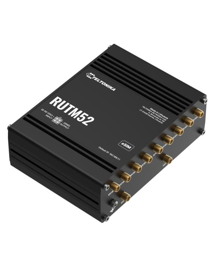 Router RUTM52
