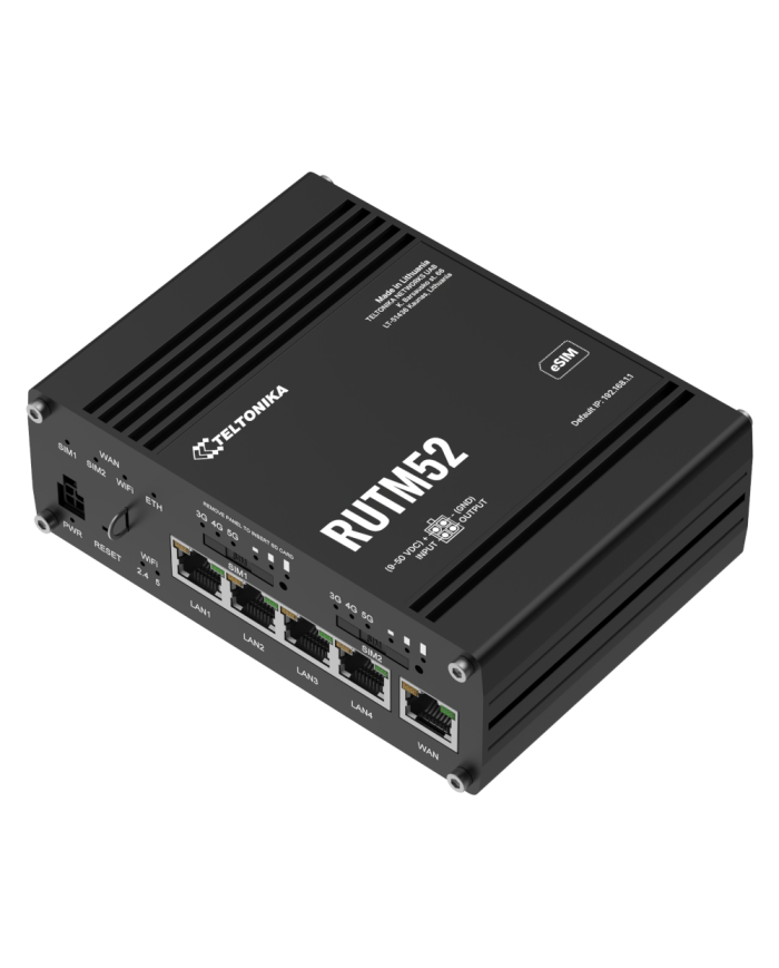 Router RUTM52