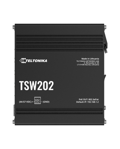Switch TSW202