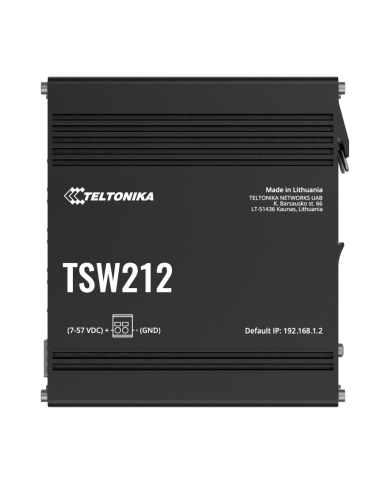 Switch TSW212