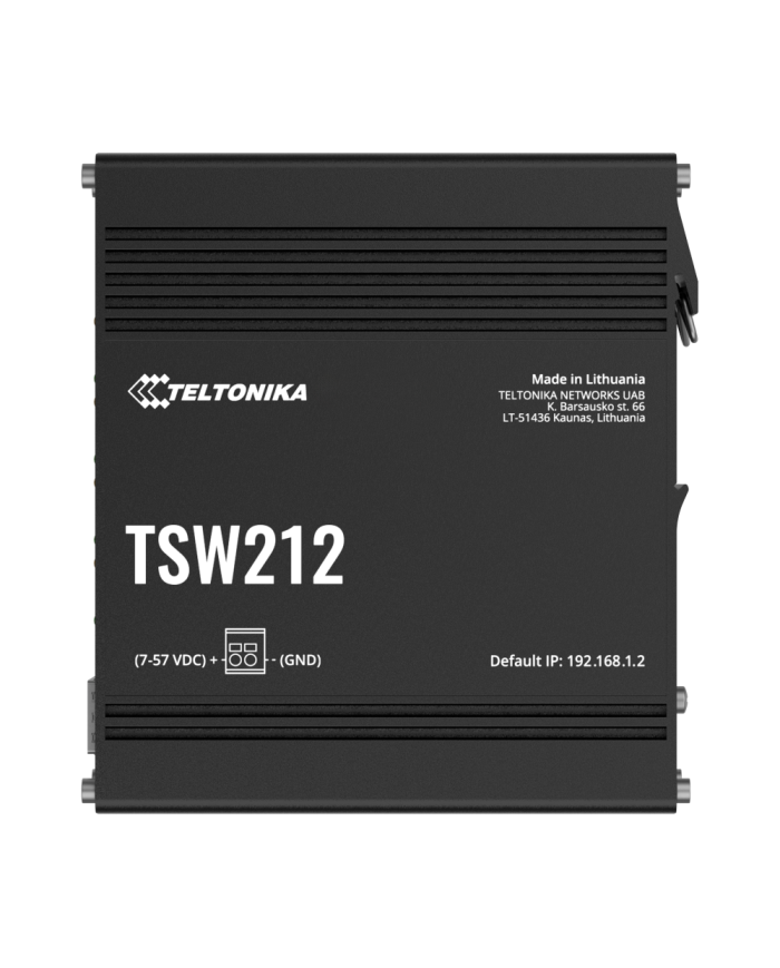 Switch TSW212