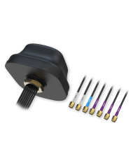 Antena zewnętrzna Combo MIMO 5G/GNSS/Wi-Fi SMA PR1KC640