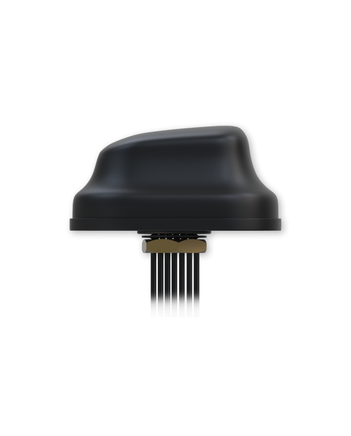 Antena zewnętrzna Combo MIMO 5G/GNSS/Wi-Fi SMA PR1KC640