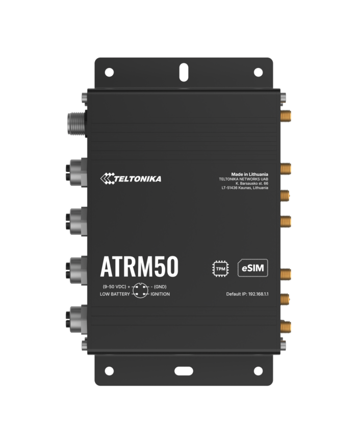 Router ATRM50