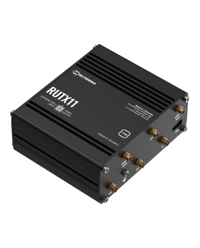 Router RUTX11 - Wersja Kolejowa